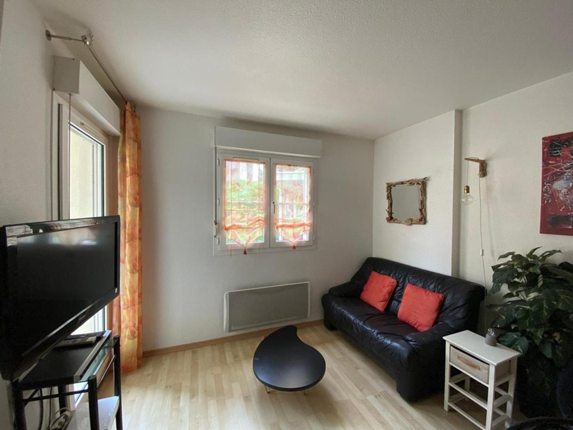 Appartement Ideal : Proche Port, Plages Et Centre, Wifi, Parking, Balcon - Fr-1-413-97 Capbreton Exteriör bild